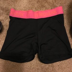 Gymshark workout shorts